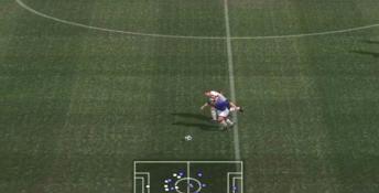 Winning Eleven 7 Playstation 2 Screenshot