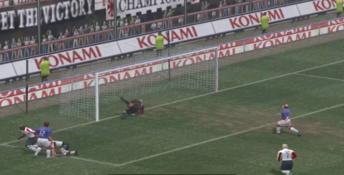 Winning Eleven 7 Playstation 2 Screenshot