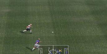 Winning Eleven 7 Playstation 2 Screenshot
