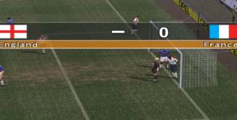 Winning Eleven 7 Playstation 2 Screenshot