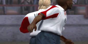 Winning Eleven 7 Playstation 2 Screenshot