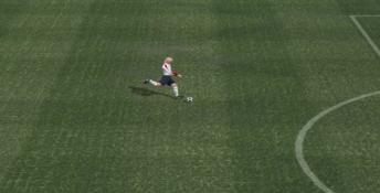 Winning Eleven 7 Playstation 2 Screenshot