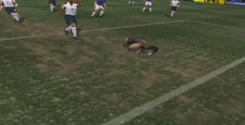 Winning Eleven 7 Playstation 2 Screenshot