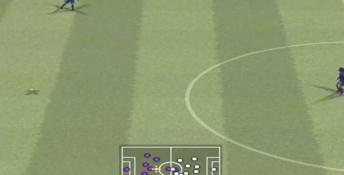 Winning Eleven 8 International Playstation 2 Screenshot