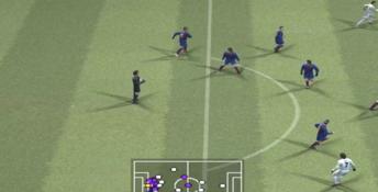 Winning Eleven 8 International Playstation 2 Screenshot