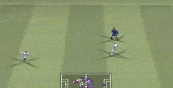 Winning Eleven 8 International Playstation 2 Screenshot