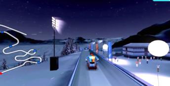 Winter Sports 2: The Next Challenge Playstation 2 Screenshot