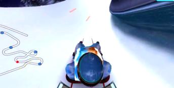 Winter Sports 2: The Next Challenge Playstation 2 Screenshot