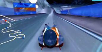 Winter Sports 2: The Next Challenge Playstation 2 Screenshot