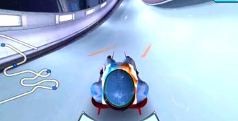Winter Sports 2: The Next Challenge Playstation 2 Screenshot