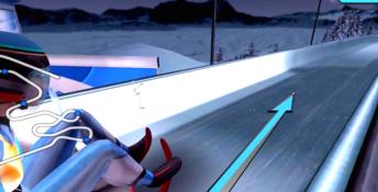 Winter Sports 2: The Next Challenge Playstation 2 Screenshot