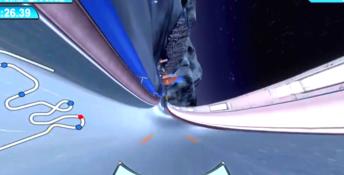 Winter Sports 2: The Next Challenge Playstation 2 Screenshot