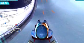 Winter Sports 2: The Next Challenge Playstation 2 Screenshot