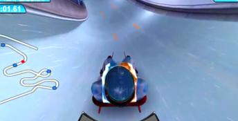 Winter Sports 2: The Next Challenge Playstation 2 Screenshot