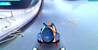 Winter Sports 2: The Next Challenge Playstation 2 Screenshot