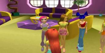 Winx Club Playstation 2 Screenshot