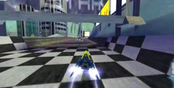Wipeout Fusion Playstation 2 Screenshot