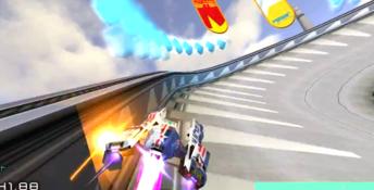 Wipeout Pulse Playstation 2 Screenshot
