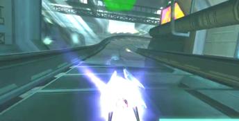 Wipeout Pulse Playstation 2 Screenshot