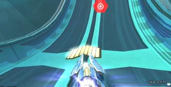 Wipeout Pulse Playstation 2 Screenshot
