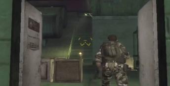 Without Warning Playstation 2 Screenshot