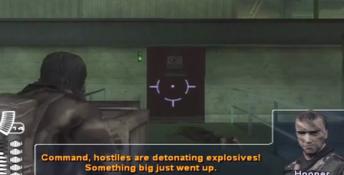 Without Warning Playstation 2 Screenshot