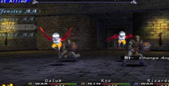 Wizardry: Tale of the Forsaken Land