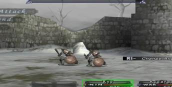 Wizardry: Tale of the Forsaken Land