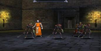 Wizardry: Tale of the Forsaken Land Playstation 2 Screenshot