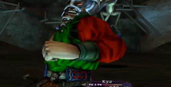 Wizardry: Tale of the Forsaken Land Playstation 2 Screenshot