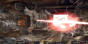 Wizardry: Tale of the Forsaken Land Playstation 2 Screenshot