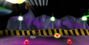 Woody Woodpecker: Escape from Buzz Buzzard Park Playstation 2 Screenshot