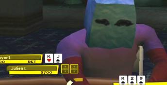 World Championship Poker 2: Featuring Howard Lederer Playstation 2 Screenshot