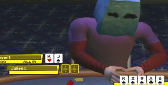 World Championship Poker 2: Featuring Howard Lederer Playstation 2 Screenshot