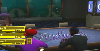 World Championship Poker 2: Featuring Howard Lederer Playstation 2 Screenshot