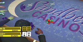 World Championship Poker 2: Featuring Howard Lederer Playstation 2 Screenshot
