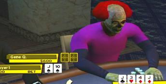 World Championship Poker 2: Featuring Howard Lederer Playstation 2 Screenshot