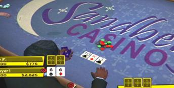 World Championship Poker 2: Featuring Howard Lederer Playstation 2 Screenshot