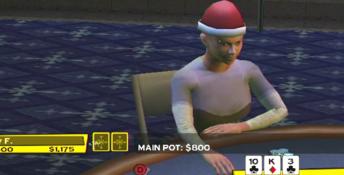 World Championship Poker 2: Featuring Howard Lederer Playstation 2 Screenshot