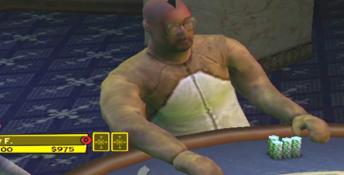 World Championship Poker 2: Featuring Howard Lederer Playstation 2 Screenshot