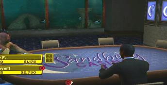 World Championship Poker 2: Featuring Howard Lederer Playstation 2 Screenshot