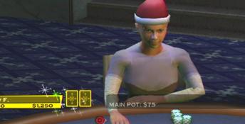World Championship Poker 2: Featuring Howard Lederer Playstation 2 Screenshot