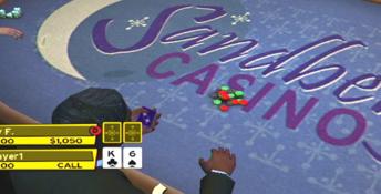 World Championship Poker 2: Featuring Howard Lederer Playstation 2 Screenshot