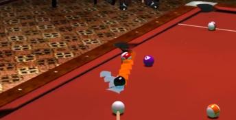 World Championship Pool 2004 Playstation 2 Screenshot