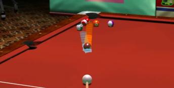 World Championship Pool 2004 Playstation 2 Screenshot