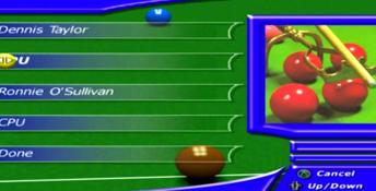 World Championship Snooker 2002