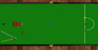 World Championship Snooker 2002 Playstation 2 Screenshot