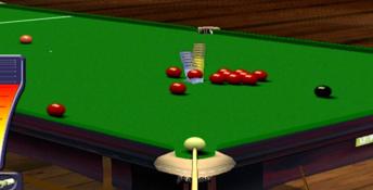 World Championship Snooker 2002 Playstation 2 Screenshot