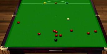 World Championship Snooker 2002 Playstation 2 Screenshot