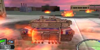World Destruction League: Thunder Tanks